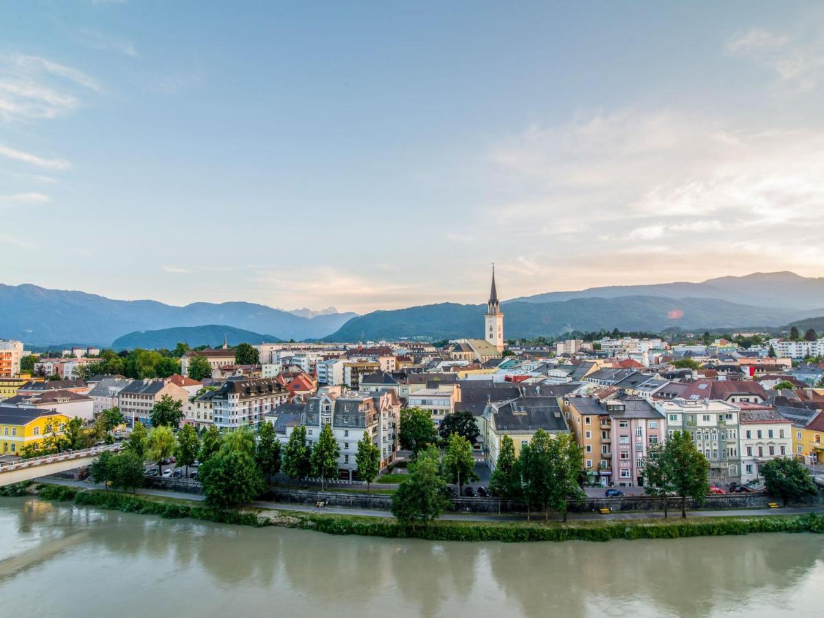 Apartment Smart Living By Interhome Villach Exterior foto